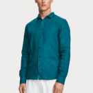 Linen shirt  Regular fit